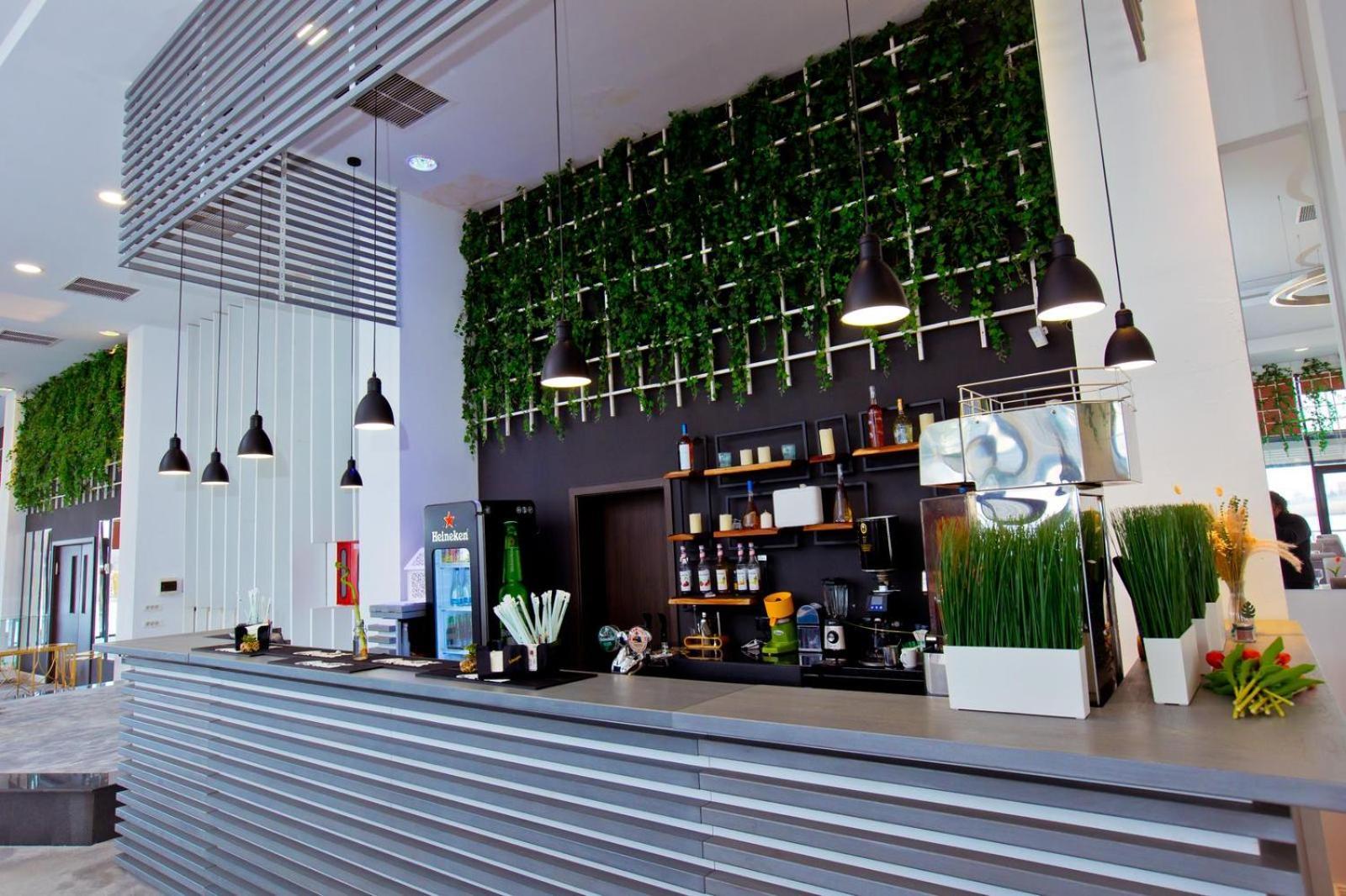אמארה Hotel Evergreen מראה חיצוני תמונה