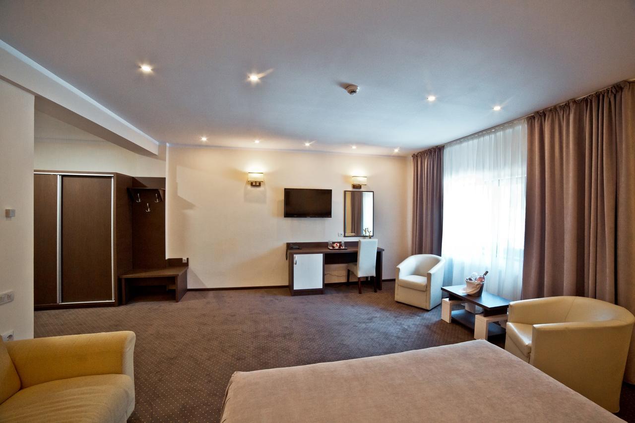 אמארה Hotel Evergreen מראה חיצוני תמונה
