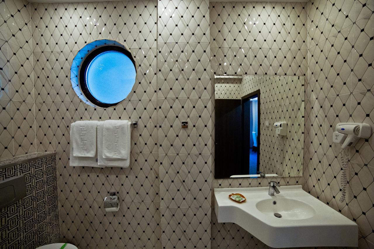 אמארה Hotel Evergreen מראה חיצוני תמונה