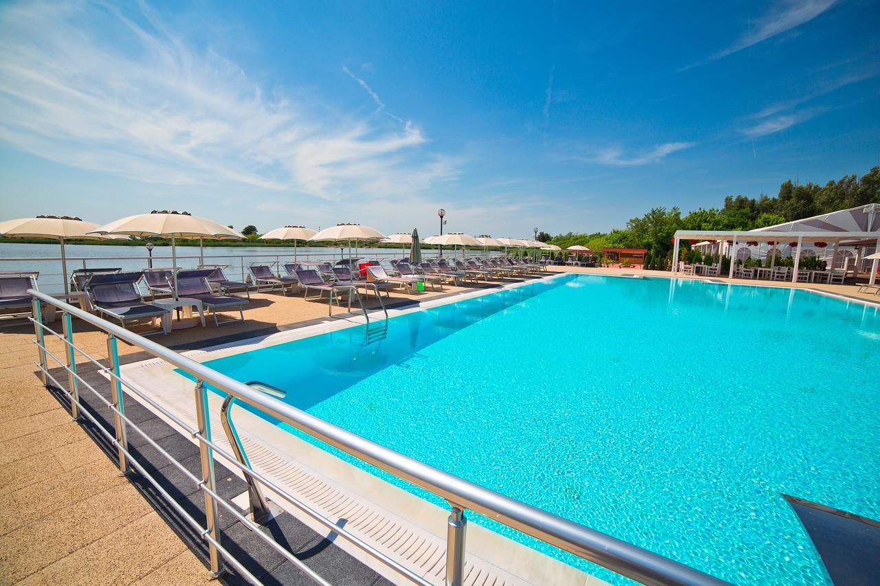 אמארה Hotel Evergreen מראה חיצוני תמונה