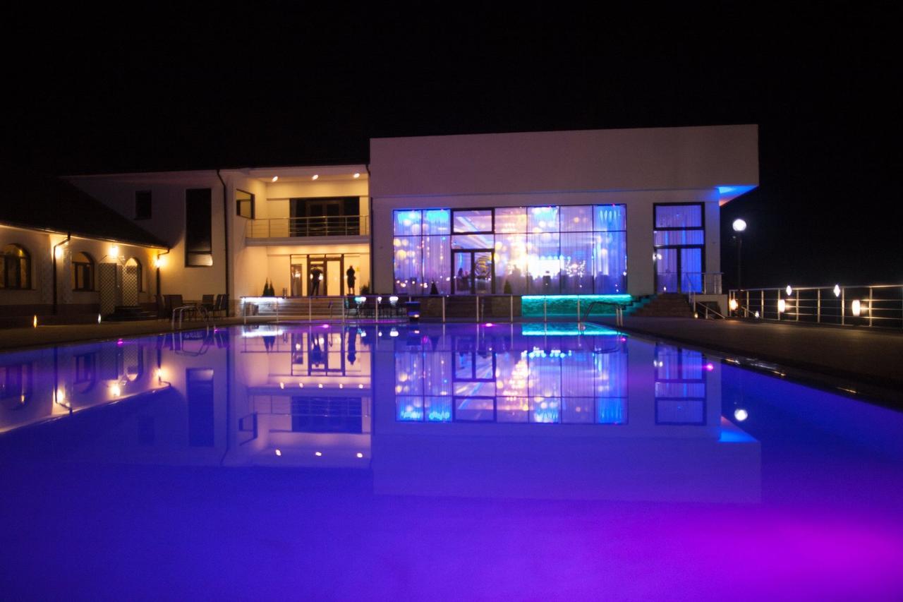 אמארה Hotel Evergreen מראה חיצוני תמונה
