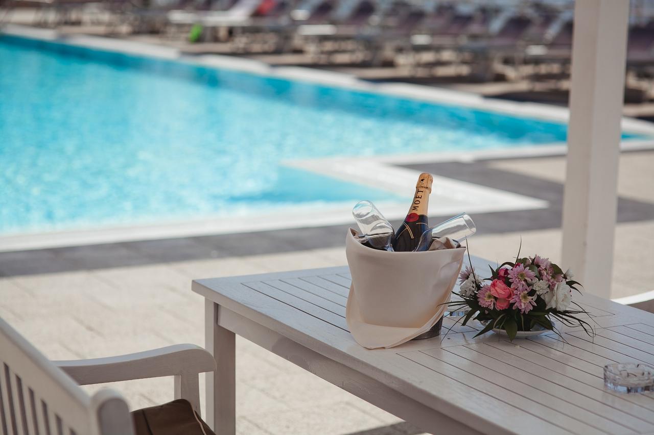 אמארה Hotel Evergreen מראה חיצוני תמונה