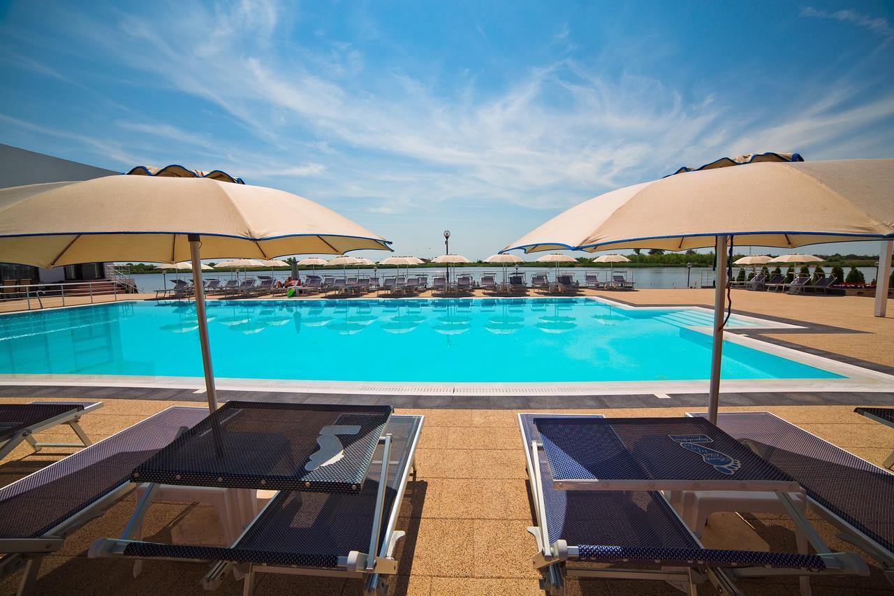 אמארה Hotel Evergreen מראה חיצוני תמונה